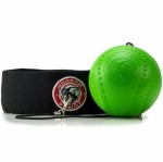 Тренажер для бокса Marram Sport Quick Ball L Green