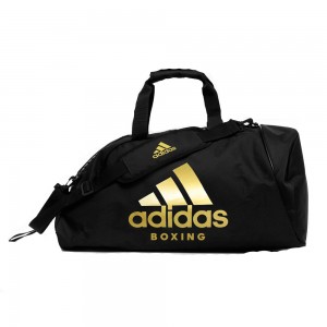 Фото: Рюкзак-сумка Adidas Training 2 IN 1 Bag Boxing ADIACC052B-S