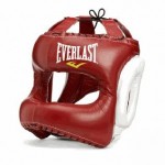 Шлем боксерский Everlast MX 310200 с бампером
