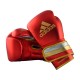 Фото 4: Перчатки боксерские Adidas AdiSpeed Metallic adiSBG501Pro кожа