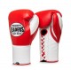 Фото 1: Боксерские перчатки для соревнований Leaders Pro LSPRO кожа