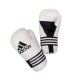 Фото 2: Перчатки для карате Adidas Semi Contact Gloves ADIBFC01 кожзаменитель