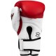 Фото 2: Перчатки снарядные Title Boxing Gel World Bag Gloves TBGTWBG кожа
