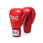Боксерские перчатки для соревнований на липучке Everlast Amateur Cometition PU 641006-10 PU