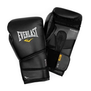 Фото: Перчатки боксерские Everlast Protex 2 3112 кожзаменитель
