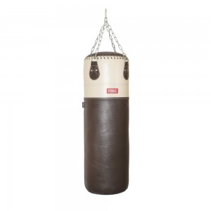 Фото: Мешок боксерский Fighttech Custom HBLС6 45 кг кожа