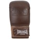 Фото 1: Перчатки снарядные Lonsdale Vintage Bag Gloves  160018-4017 кожа