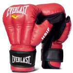 Перчатки для рукопашного боя Everlast HSIF Leather RF5110