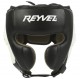 Фото 2: Шлем боксерский Reyvel Maximum Protection RMP кожзаменитель