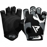 Перчатки для фитнеса RDX Sublimation WGS-F6