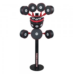 Фото: Станция для бокса Fighttech Punch-Master PMT1