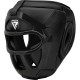 Фото 0: Шлем для единоборств RDX с пластиковой маской HGR-T1F