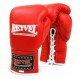 Фото 0: Боксерские перчатки для соревнований Reyvel RV NV кожа