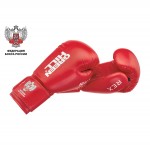 Боксерские перчатки для соревнований Green Hill Rex BGR-2272F полиуретан