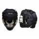 Фото 0: Шлем для единоборств Рэй-Спорт со стальной маской Ш12АК