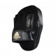 Фото 3: Лапы боксерские тактические Adidas Curved Speed Mesh Coach Mitts ADISBAC014 полиуретан
