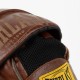 Фото 2: Лапы боксерские изогнутые Everlast 1910 Brown Mantis P00002704 кожа