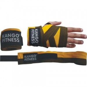 Фото: Бинты боксерские Kango Fitness  21000-1 3 метра