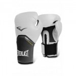 Перчатки боксерские Everlast Pro Style Elite 2312E кожзаменитель