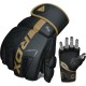 Фото 1: Перчатки для MMA RDX Kara GGR-F6