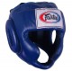 Фото 0: Шлем боксерский Fairtex закрытый подбородок HG-3