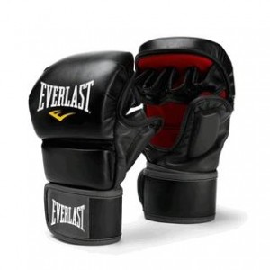 Фото: Перчатки для MMA Everlast Striking 7773 кожзаменитель