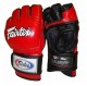 Фото 1: Перчатки для MMA Fairtex открытая ладонь FGV-12