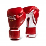 Перчатки боксерские Everlast MX Training Gloves 2200000 кожа
