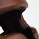 Фото 7: Шлем боксерский Everlast 1910 Brown P00002698 с защитой скул кожа