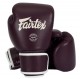 Фото 1: Перчатки боксерские Fairtex Maroon BGV-16 кожа