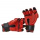 Фото 3: Перчатки для рукопашного боя Рэй-Спорт краги ЛБ43К кожа