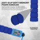 Фото 3: Скакалка детская RDX Kids SRK-FP регулируемая со счётчиком