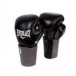 Перчатки боксерские Everlast Protex 3 111401 кожа