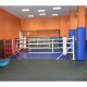 Фото 0: Боксерский ринг Fighttech с настилом Е7333 в силовой раме