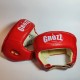 Фото 5: Шлем для бокса детский Grozz открытый HP12 уценка