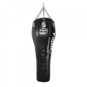 Фото: Мешок боксерский Fighttech конус SBP1 ПВХ 70 кг