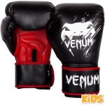 Детские боксерские перчатки Venum Contender Kids 02822 кожзаменитель