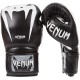 Фото 1: Перчатки боксерские Venum Giant 3.0 Black Nappa Leather 601NP кожа