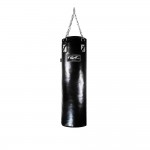 Мешок боксерский Fighttech HBL1 40 кг кожа
