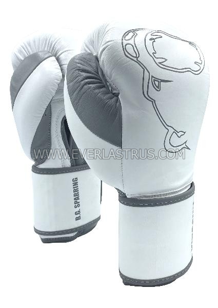 Фото 0: Перчатки боксерские Kiboshu B.G.Sparring 21-82 кожа