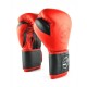 Фото 3: Перчатки боксерские Kiboshu Punch Prof Training 21-77 кожа