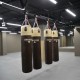 Фото 4: Мешок боксерский Fighttech Custom HBLС6 45 кг кожа