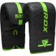 Фото 3: Перчатки снарядные RDX Kara BMR-F6