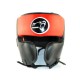 Фото 0: Шлем боксерский Kiboshu G 22 31-72 с защитой скул кожа