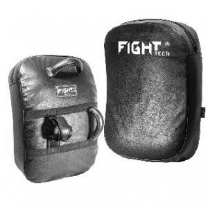 Фото: Макивара изогнутая Fighttech KS2 кожа