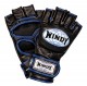Фото 0: Перчатки для MMA Windy  MMA-5 кожа