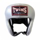 Фото 1: Шлем боксерский Twins Special HGL-2 кожа