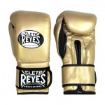 Перчатки боксерские Cleto Reyes  CЕ616 кожа