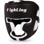 Шлем боксерский Fighting Sport Full FSPGHGF с защитой подбородка
