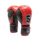 Фото 3: Перчатки боксерские Kiboshu STRIKE BU 21-73 кожзаменитель